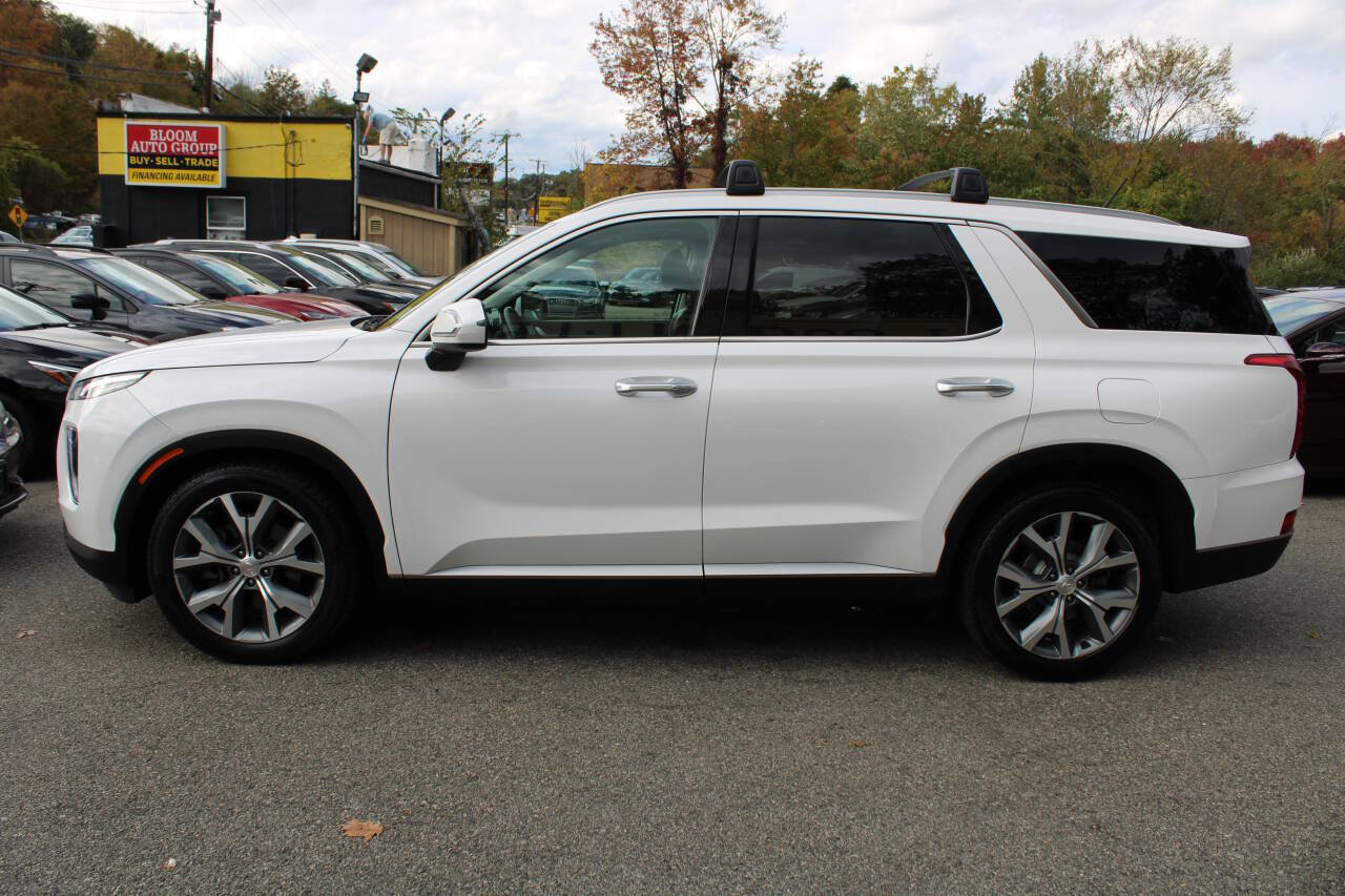 Used 2020 Hyundai Palisade SEL w/ Premium Package image 12