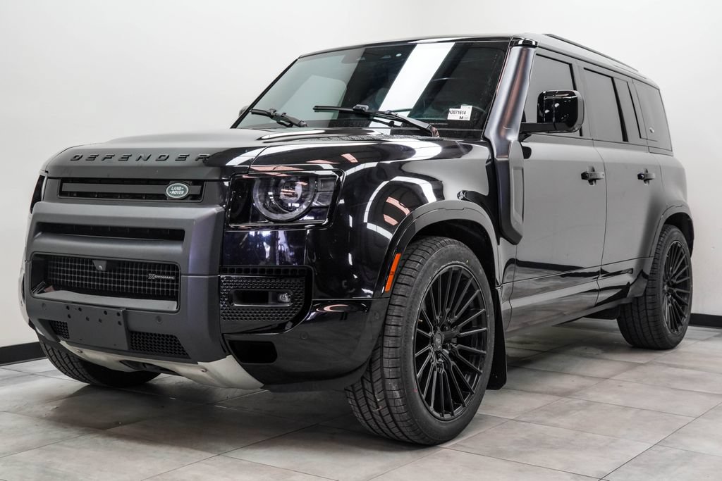 Used 2022 Land Rover Defender 110 X-Dynamic HSE AWD/4WD image 7