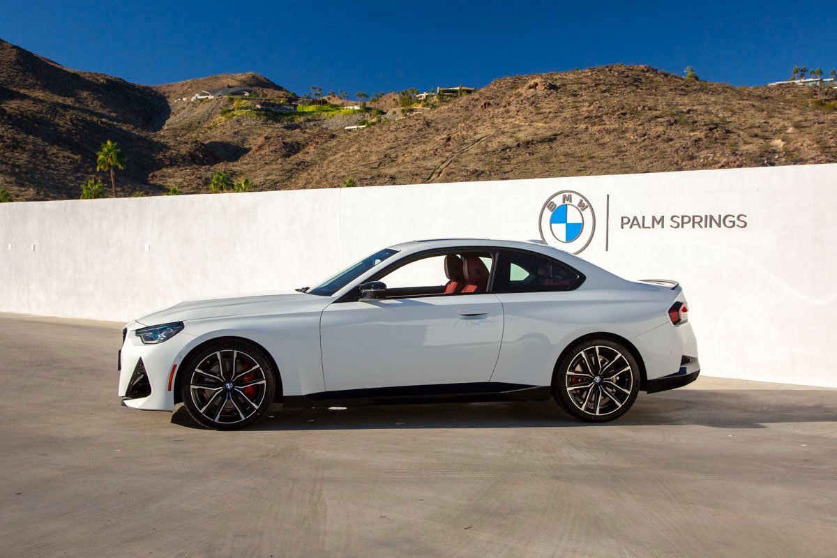 Used 2024 BMW M240i Coupe image 3