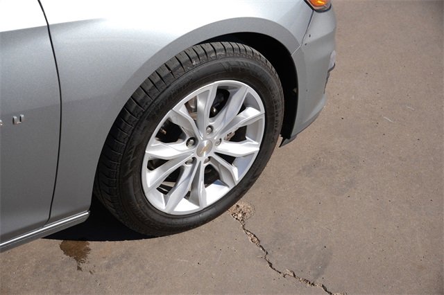 Used 2024 Chevrolet Malibu LT image 10