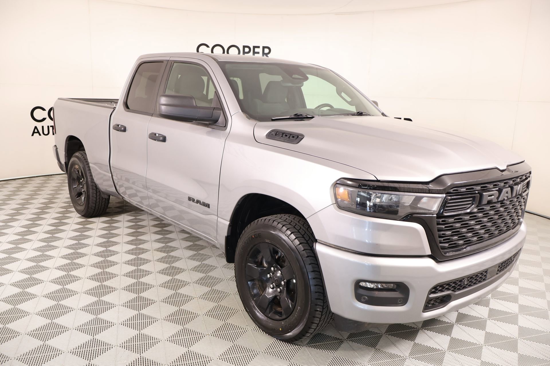 Used 2025 RAM 1500 Tradesman w/ Night Edition