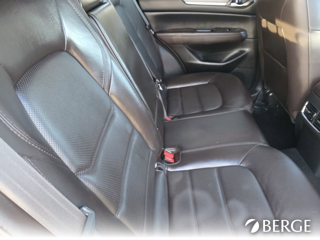 Used 2021 MAZDA CX-5 Signature image 31