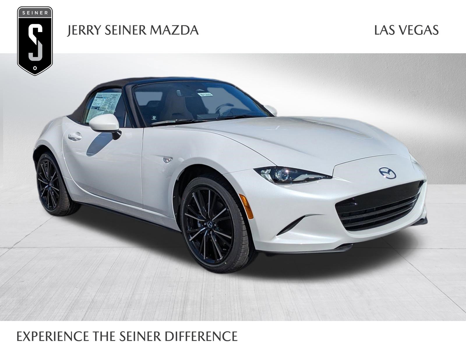 New 2026 MAZDA MX-5 Miata Grand Touring w/ Weather Package image 1