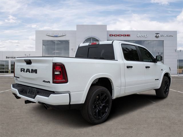 New 2026 RAM 1500 Laramie w/ Night Edition AWD/4WD image 3