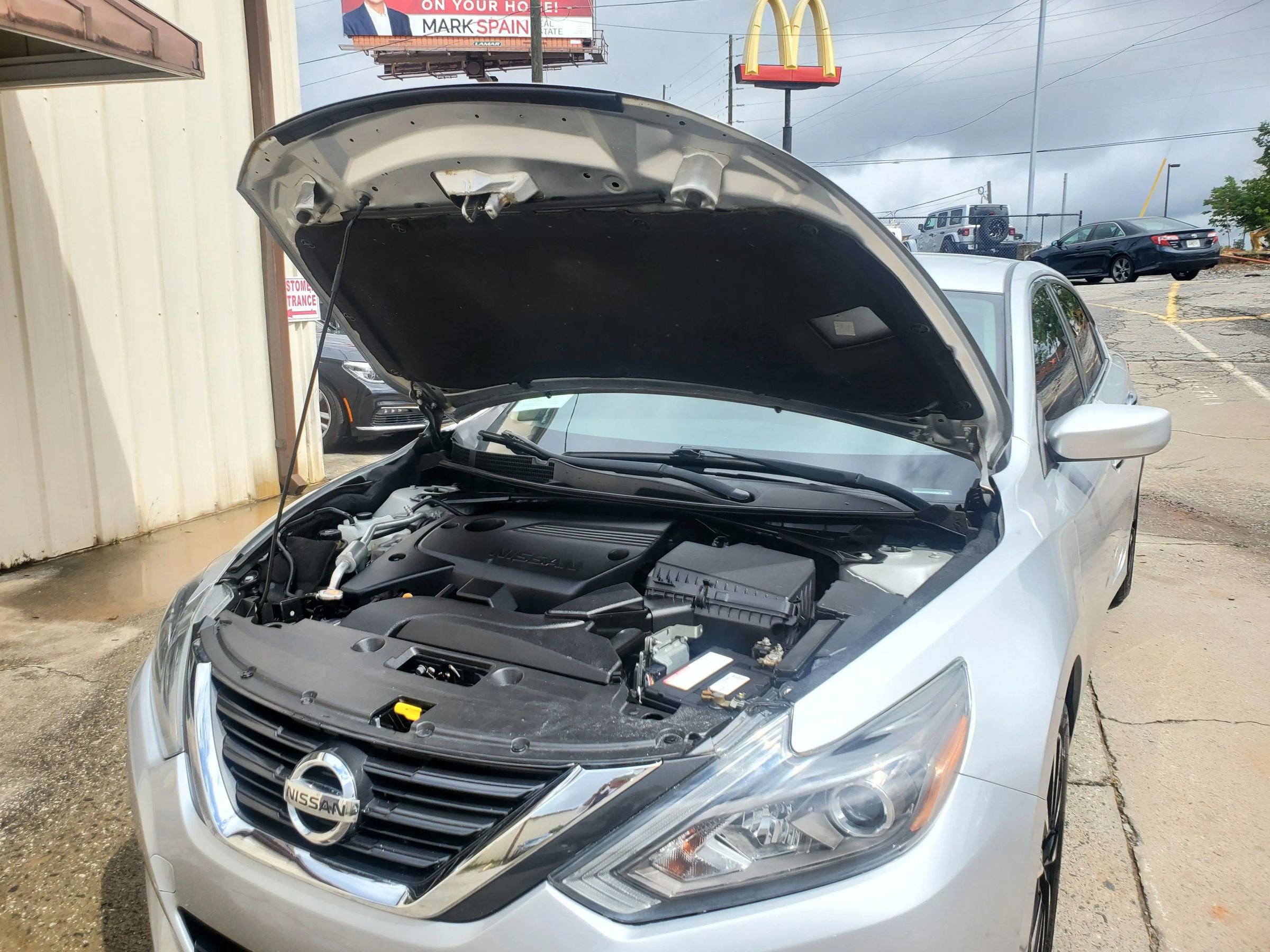 Used 2018 Nissan Altima 2.5 SV FWD image 48