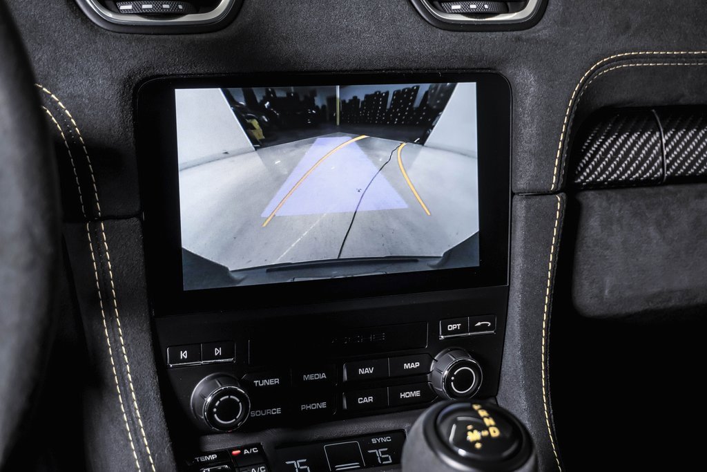 Certified 2025 Porsche 718 Boxster Spyder RS image 25