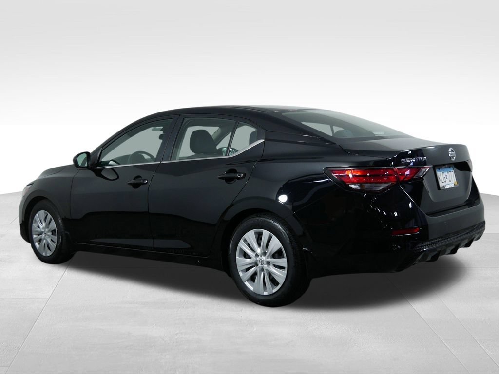 Used 2023 Nissan Sentra S FWD image 8