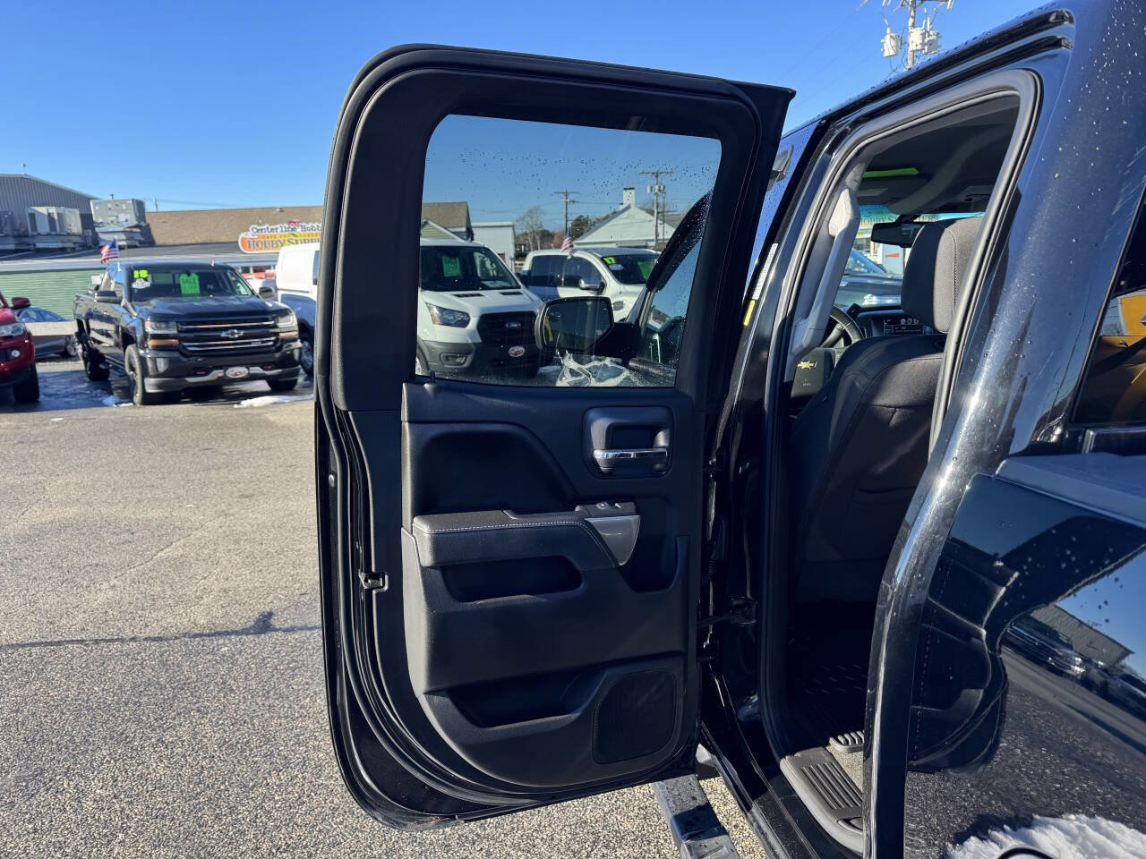 Used 2016 Chevrolet Silverado 1500 LT w/ LT Fleet Convenience Package image 30