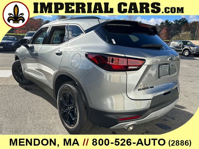 New 2025 Chevrolet Blazer LT w/ Midnight/Sport Edition image 10