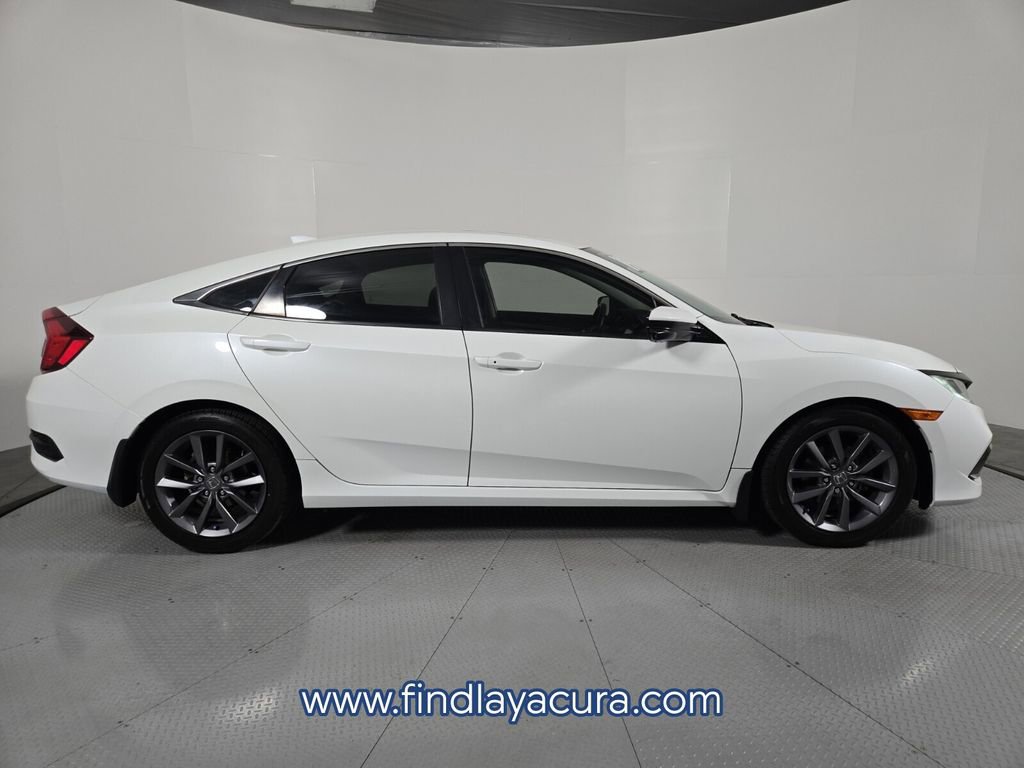Used 2019 Honda Civic EX image 9