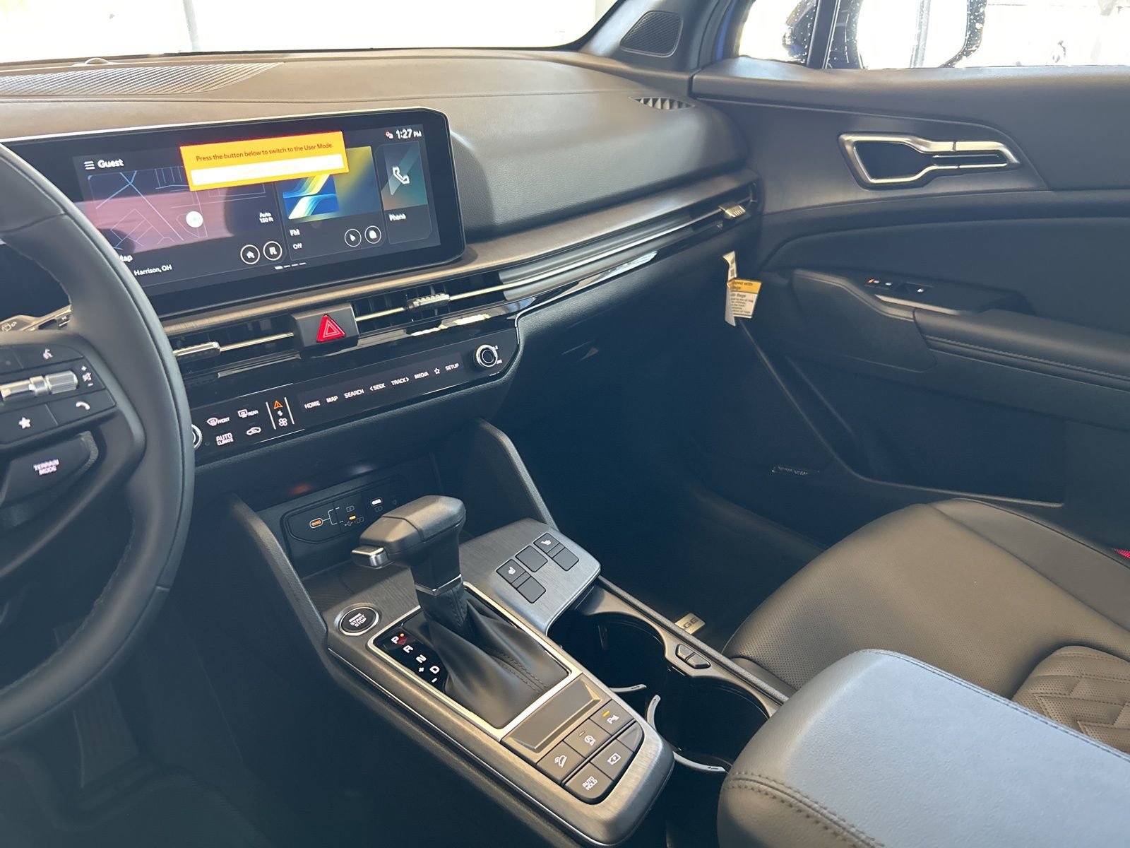 New 2026 Kia Sportage X-Line image 22