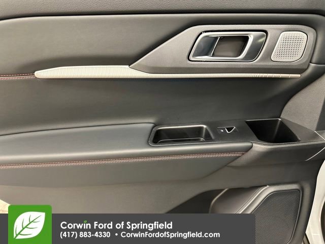 New 2026 Ford Explorer ST w/ Sun And Sound Package image 24