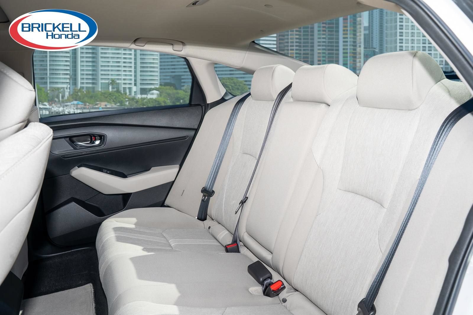 Certified 2023 Honda Accord EX image 18