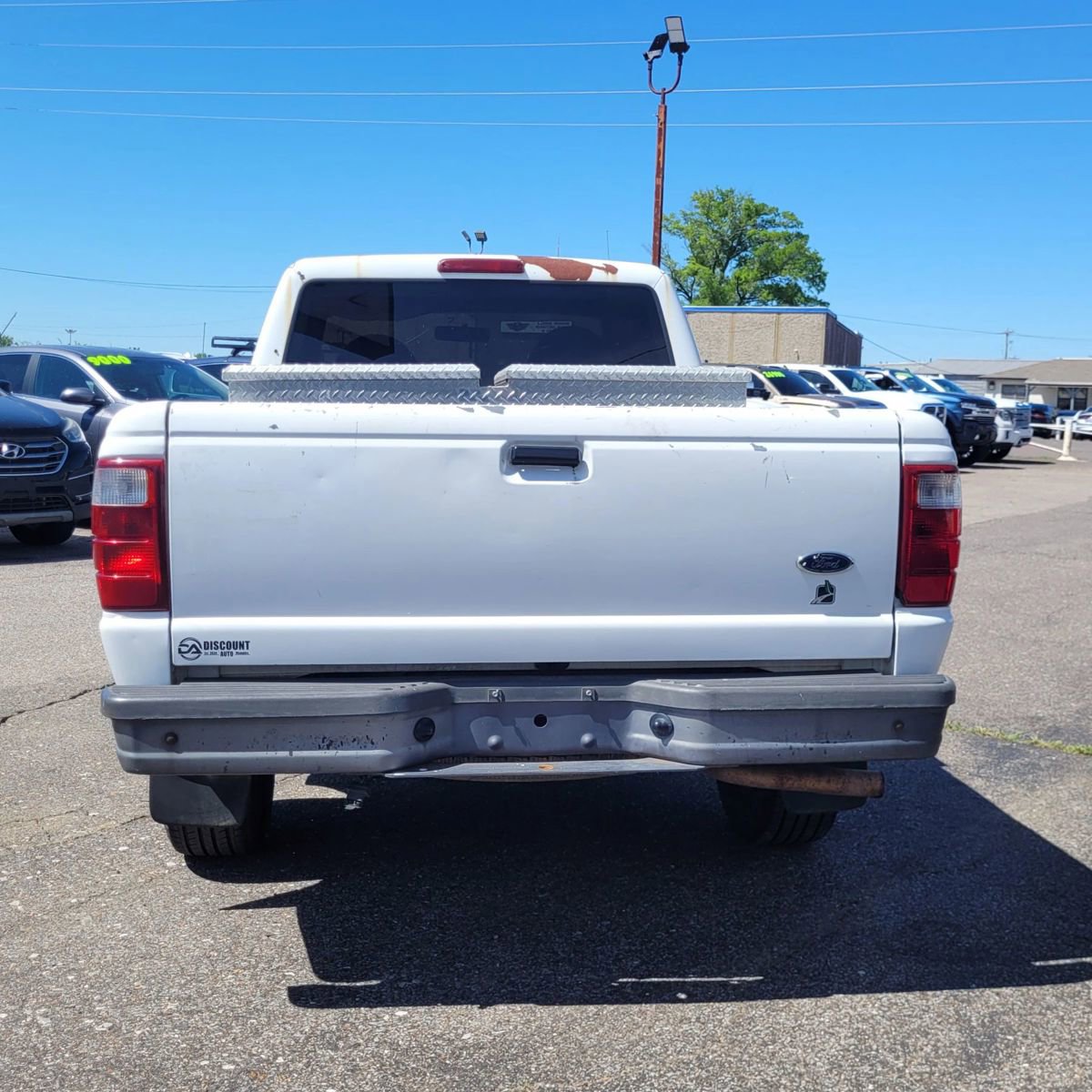 Used 2001 Ford Ranger 2WD SuperCab image 11