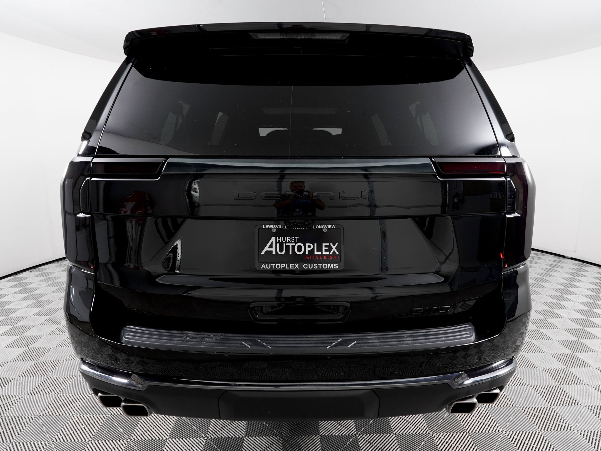 Used 2025 GMC Yukon XL Denali Ultimate image 7