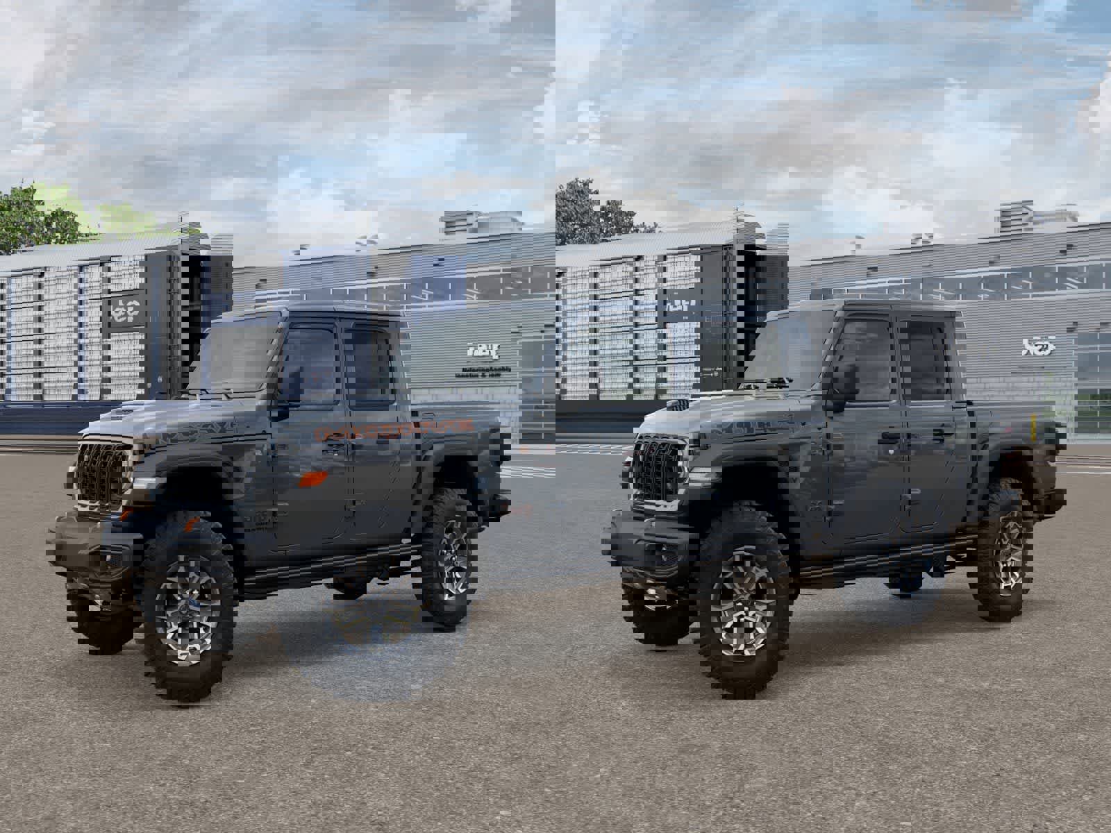 New 2026 Jeep Gladiator Mojave w/ Safety Group image 2