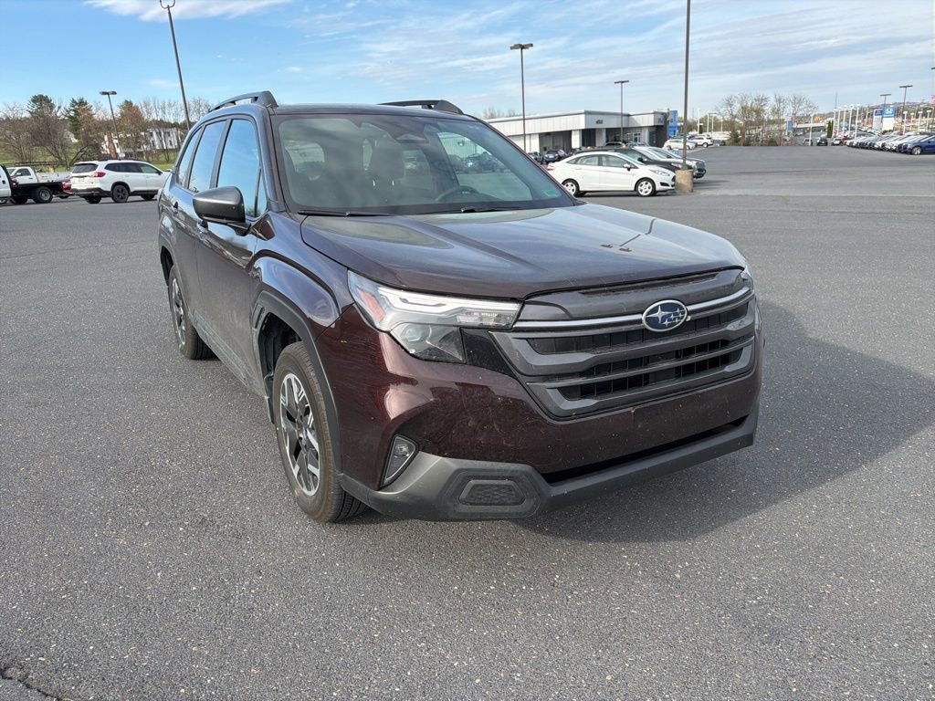 Certified 2026 Subaru Forester Premium image 7