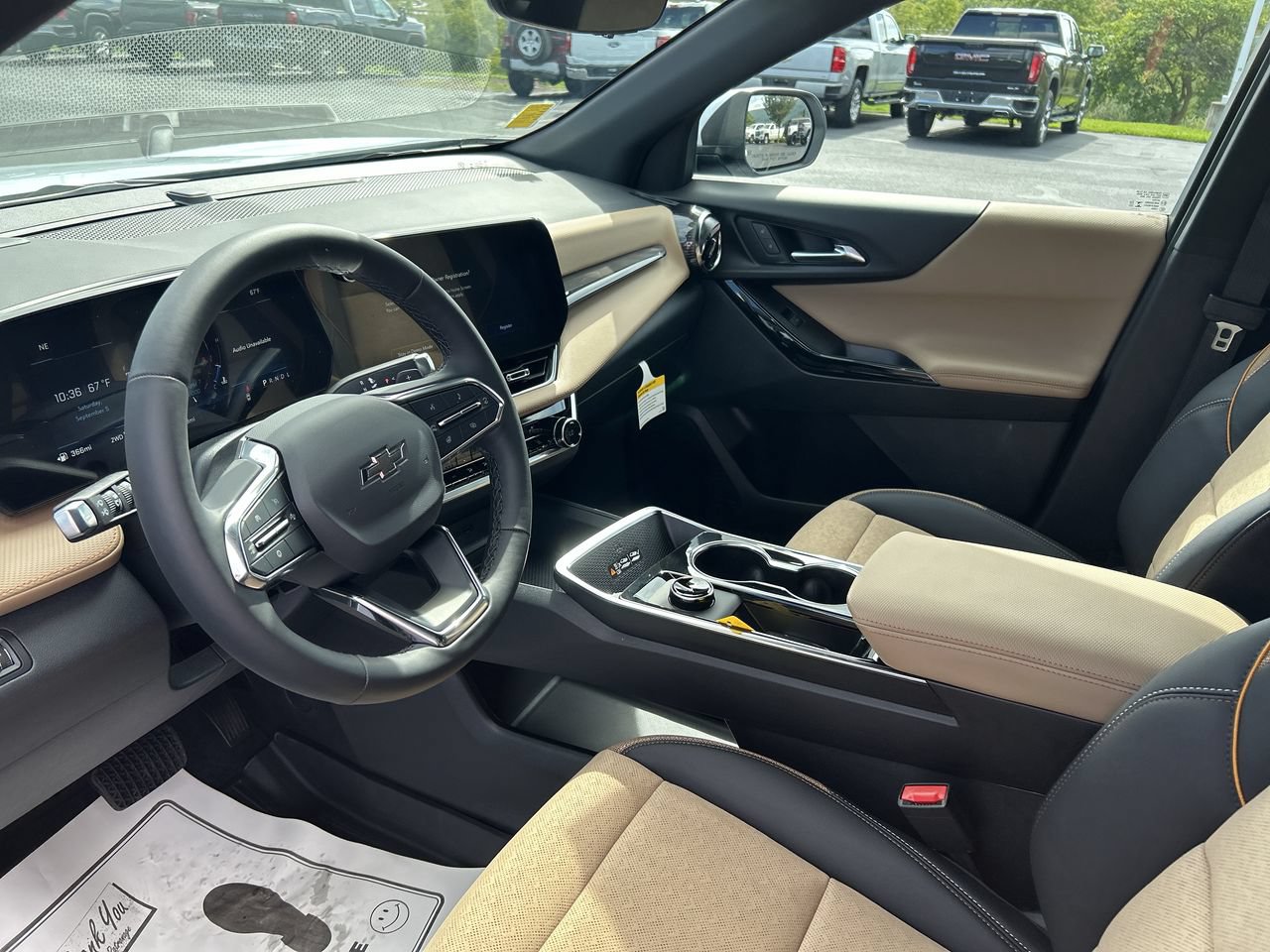 New 2027 Chevrolet Equinox ACTIV w/ Safety and Technology Package AWD/4WD image 25