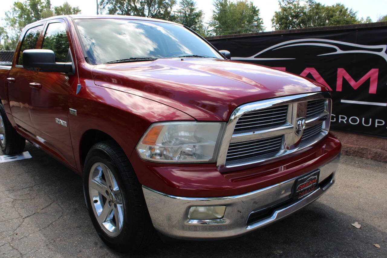 Used 2009 Dodge Ram 1500 Truck SLT w/ Lone Star Regional Pkg image 33
