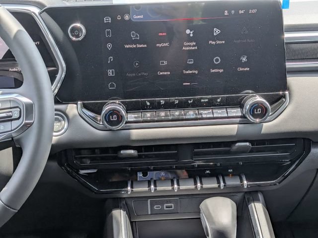 New 2026 GMC Canyon Elevation w/ Convenience Package RWD image 18