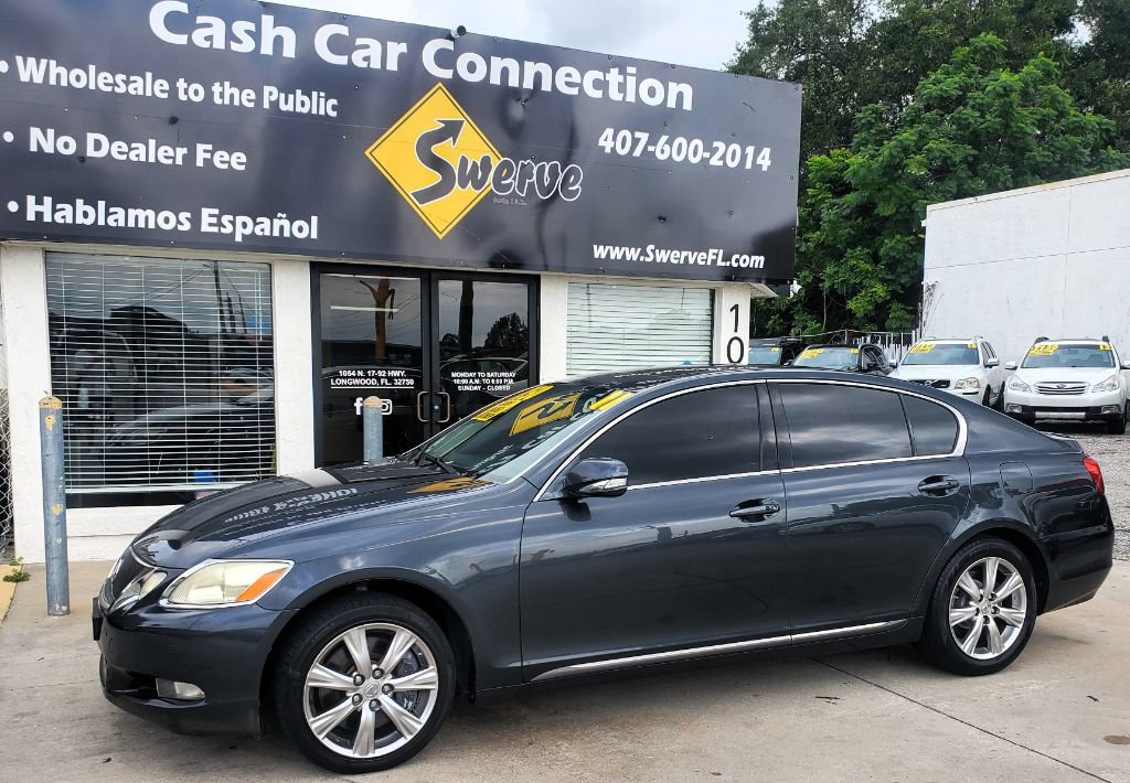 Used 2011 Lexus GS 350 AWD image 10