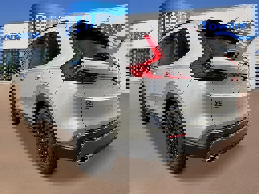 New 2026 Honda CR-V Sport-L image 3