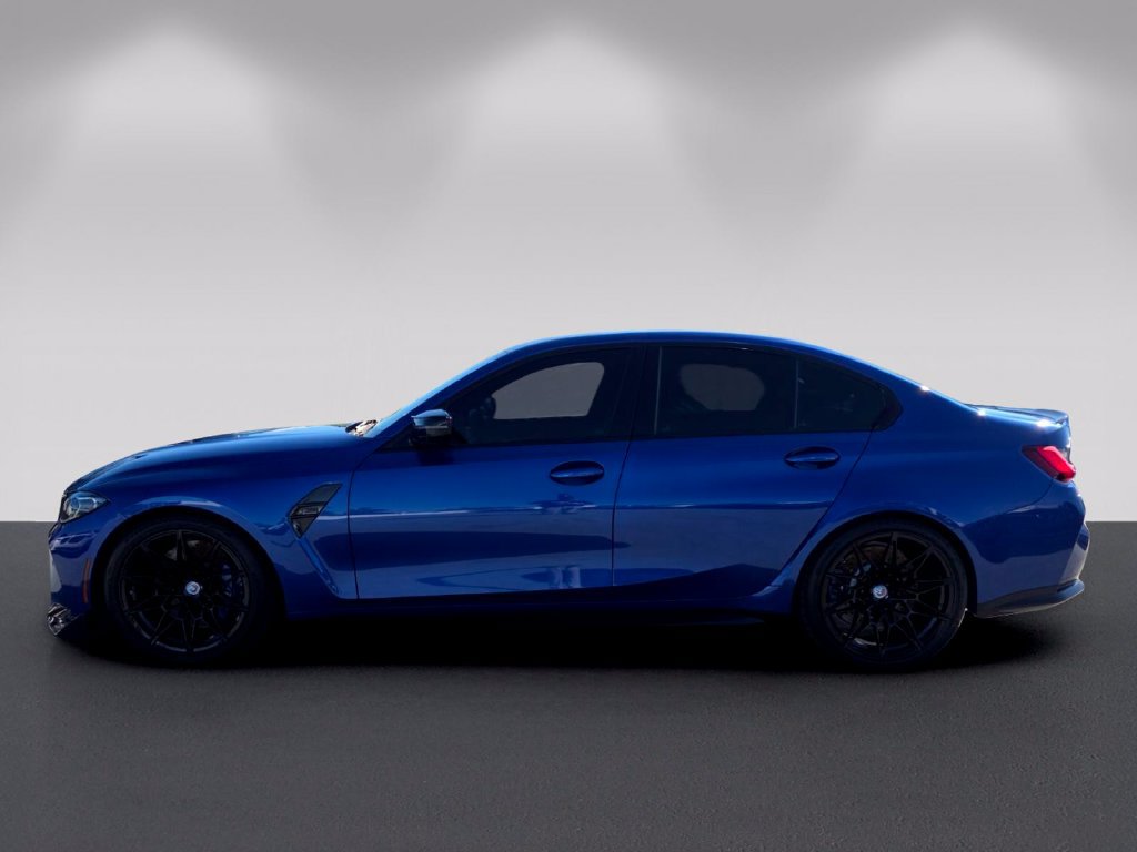 Used 2023 BMW M3 Competition AWD/4WD image 7