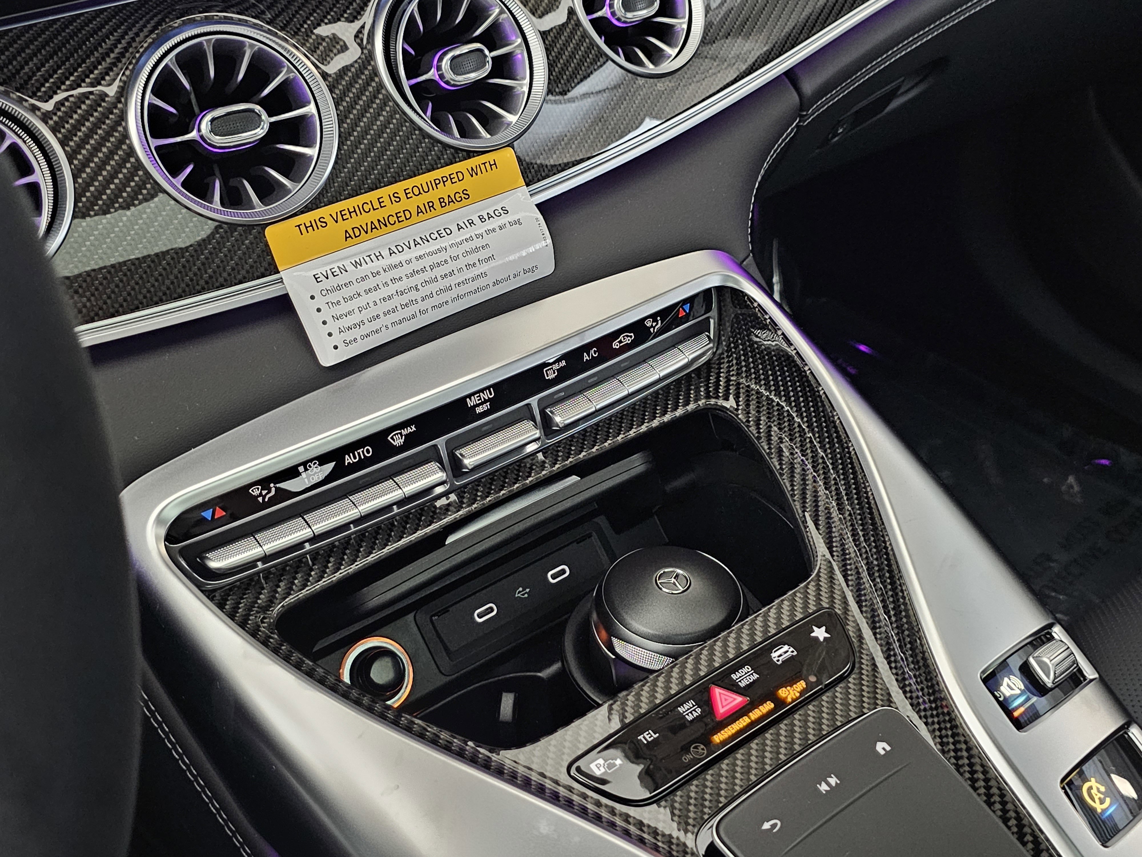 New 2026 Mercedes-Benz AMG GT 53 image 46