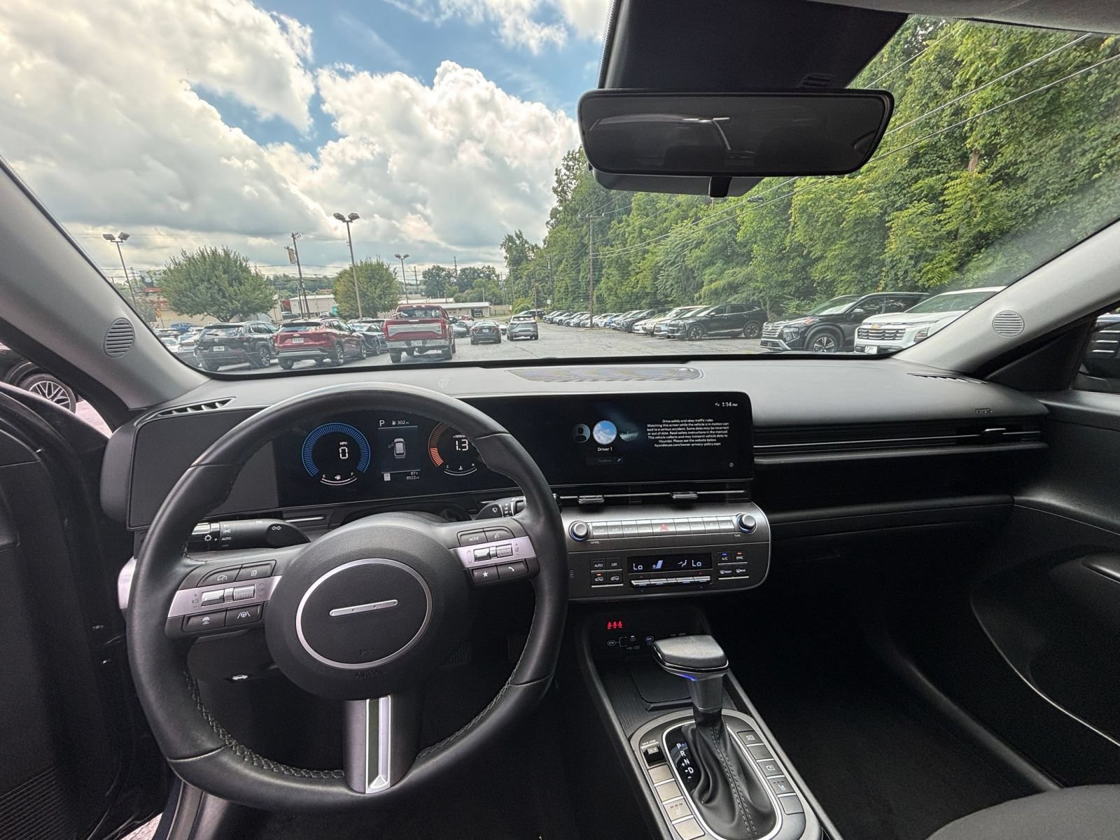 Used 2026 Hyundai Kona SEL Sport FWD image 29