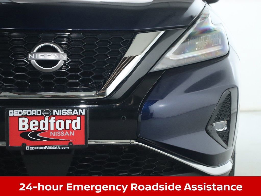 Certified 2024 Nissan Murano SV AWD/4WD image 10