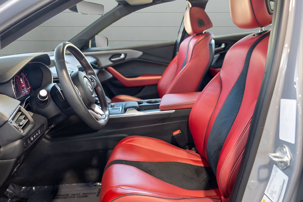 Used 2024 Acura TLX w/ A-SPEC Package AWD/4WD image 38