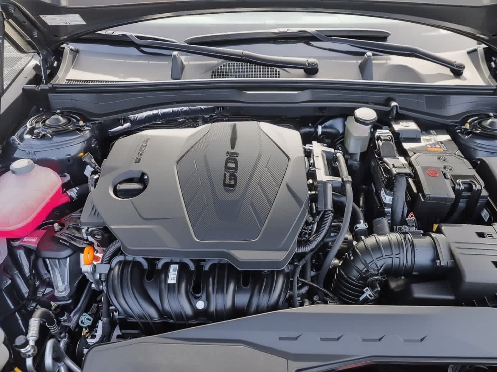 New 2026 Hyundai Sonata SEL FWD image 17