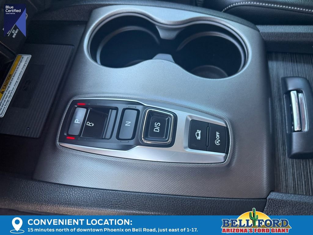 Used 2022 Honda Ridgeline RTL-E image 22