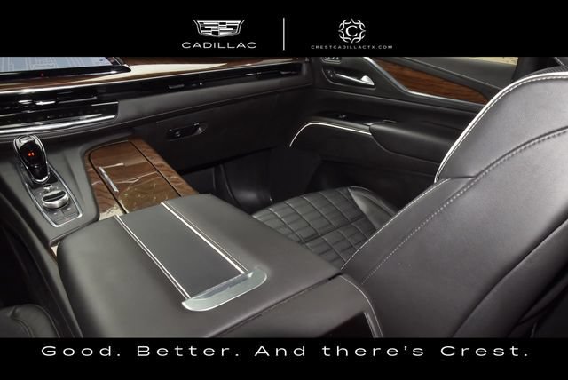 Certified 2023 Cadillac Escalade Sport Platinum w/ LPO, ONYX Package AWD/4WD image 21