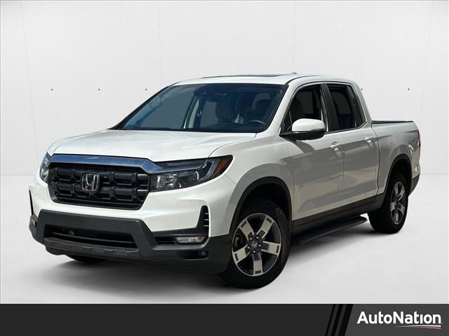 Used 2025 Honda Ridgeline RTL