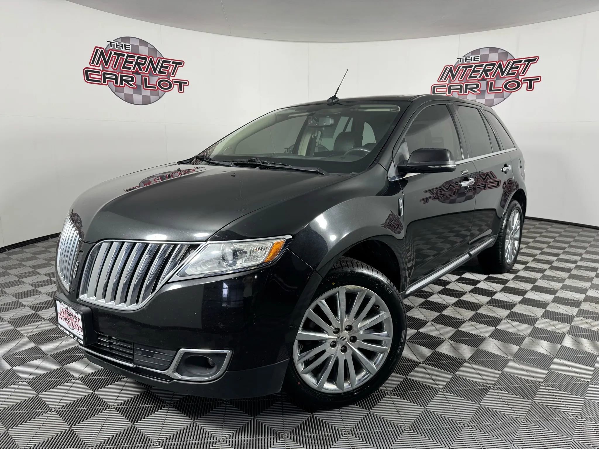 Used 2015 Lincoln MKX AWD w/ Equipment Group 102A