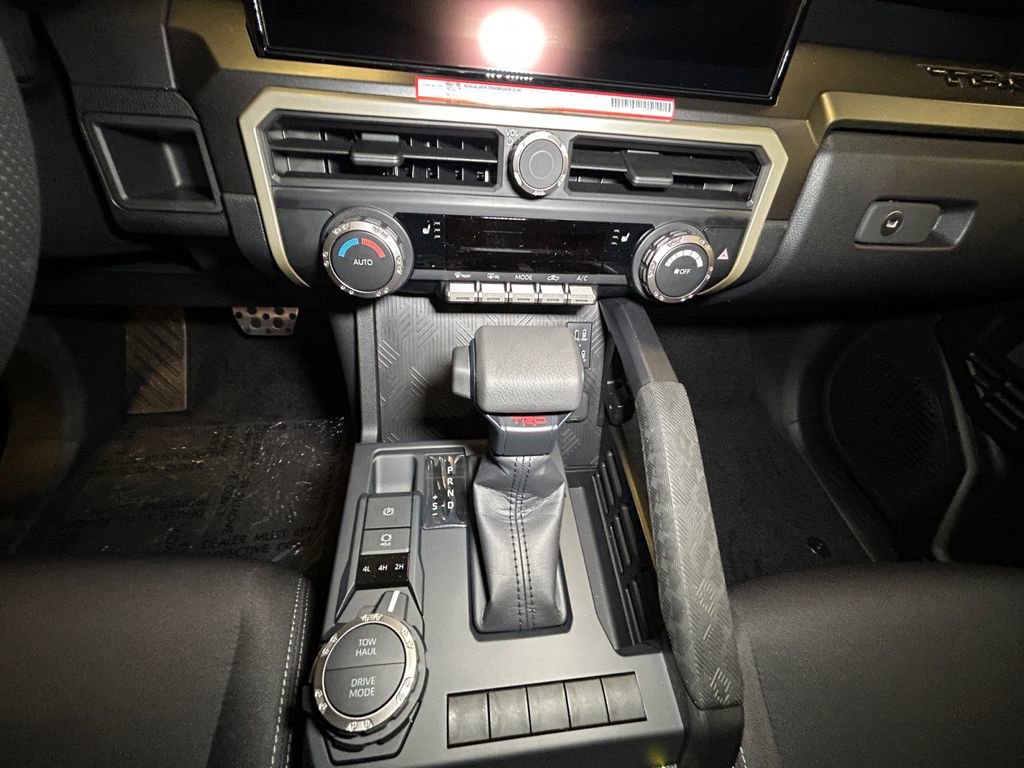 New 2026 Toyota Tacoma TRD Sport AWD/4WD image 12