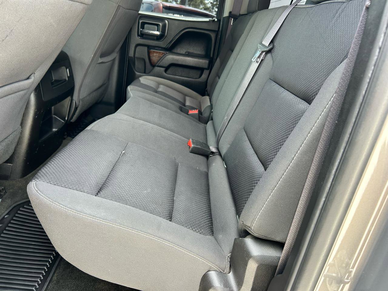 Used 2017 GMC Sierra 1500 SLE w/ SLE Value Package RWD image 14