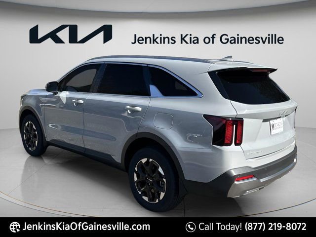New 2026 Kia Sorento S w/ S Panoramic Sunroof Package image 5