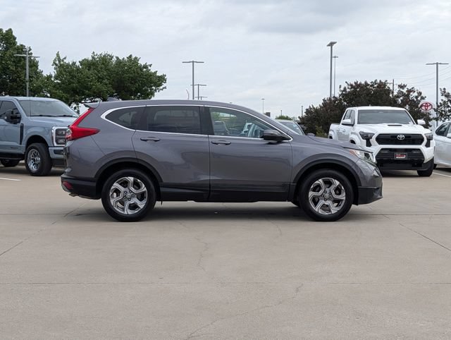 Used 2018 Honda CR-V EX-L image 4