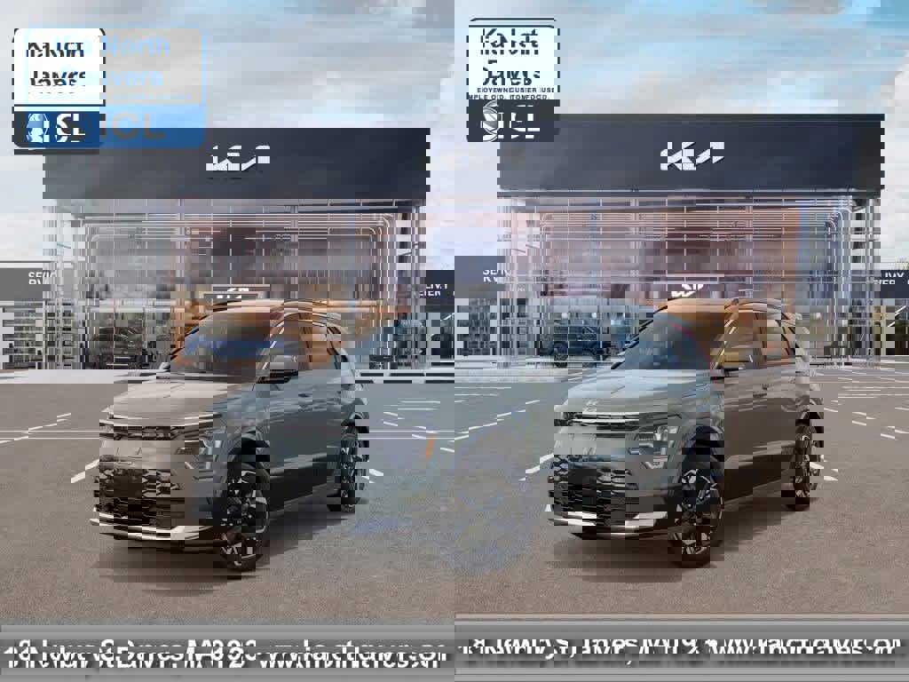 New 2026 Kia Niro Wind