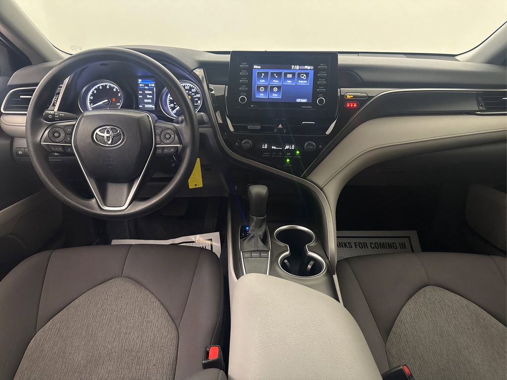 Used 2023 Toyota Camry LE FWD image 40