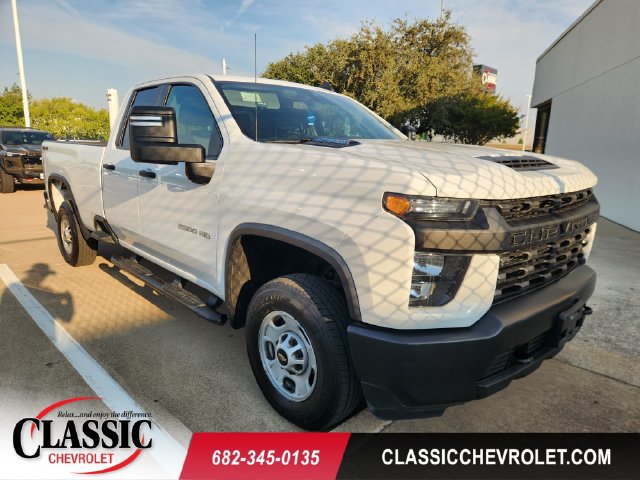 Used 2023 Chevrolet Silverado 2500 W/T w/ WT Convenience Package