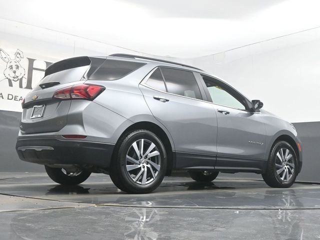 Used 2024 Chevrolet Equinox LT image 32