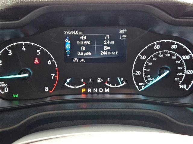 Used 2022 Ford Transit Connect Titanium w/ Trailer Tow Package FWD image 7