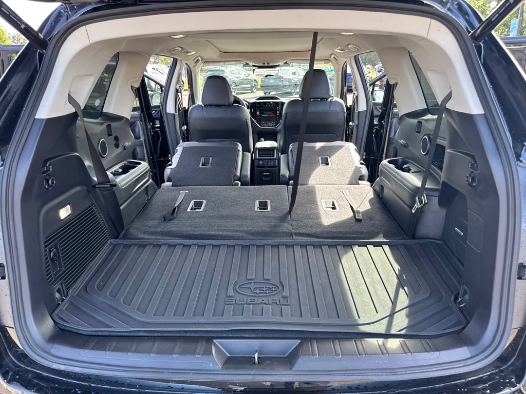 Certified 2025 Subaru Ascent Bronze Edition AWD/4WD image 18
