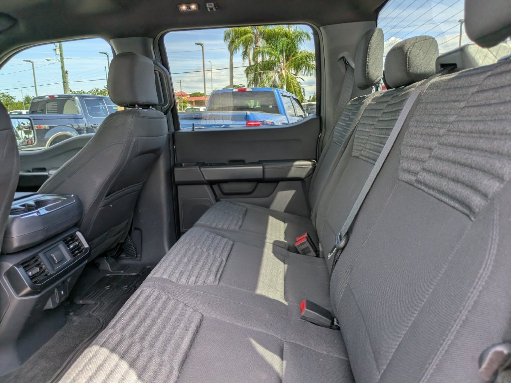 Certified 2023 Ford F150 XL w/ STX Appearance Package RWD image 16