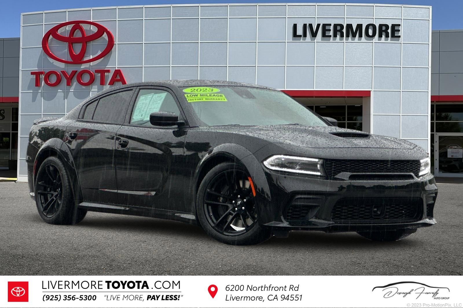 Used 2023 Dodge Charger Scat Pack