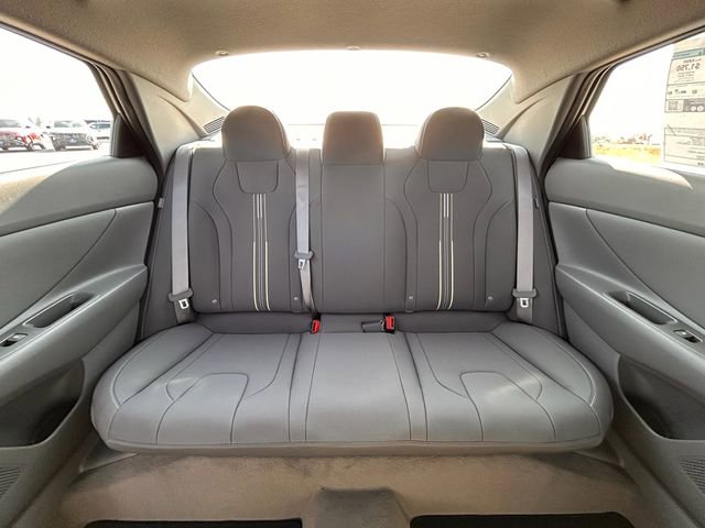 New 2025 Hyundai Elantra Sport image 28