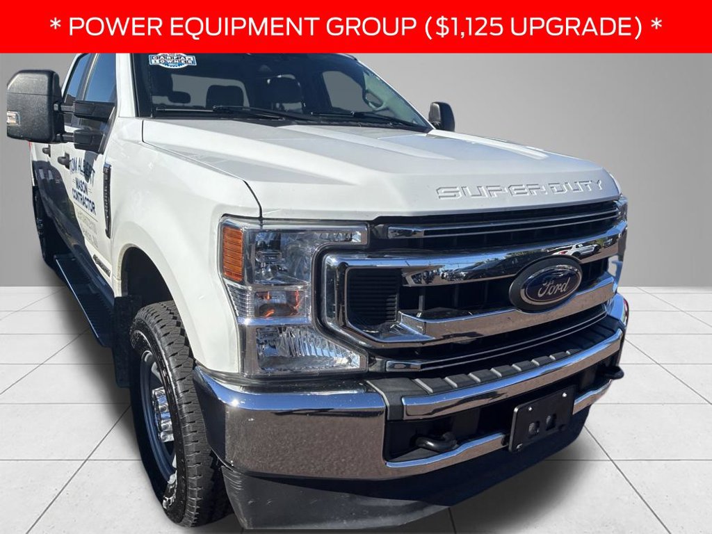 Used 2020 Ford F350 XL w/ STX Appearance Package AWD/4WD image 3